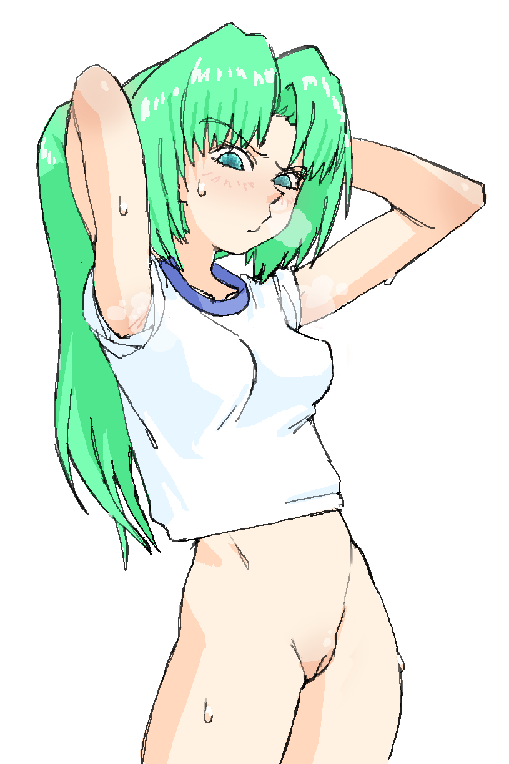Sonozaki Mion (07th Expansion) Rule 34 Image
