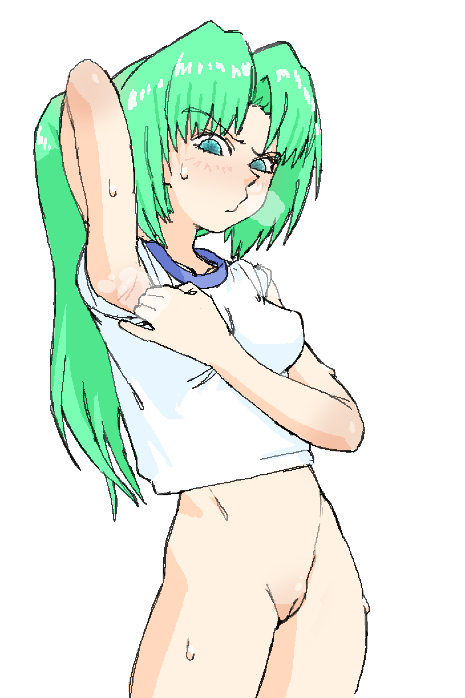Sonozaki Mion (07th Expansion) Rule 34 Image
