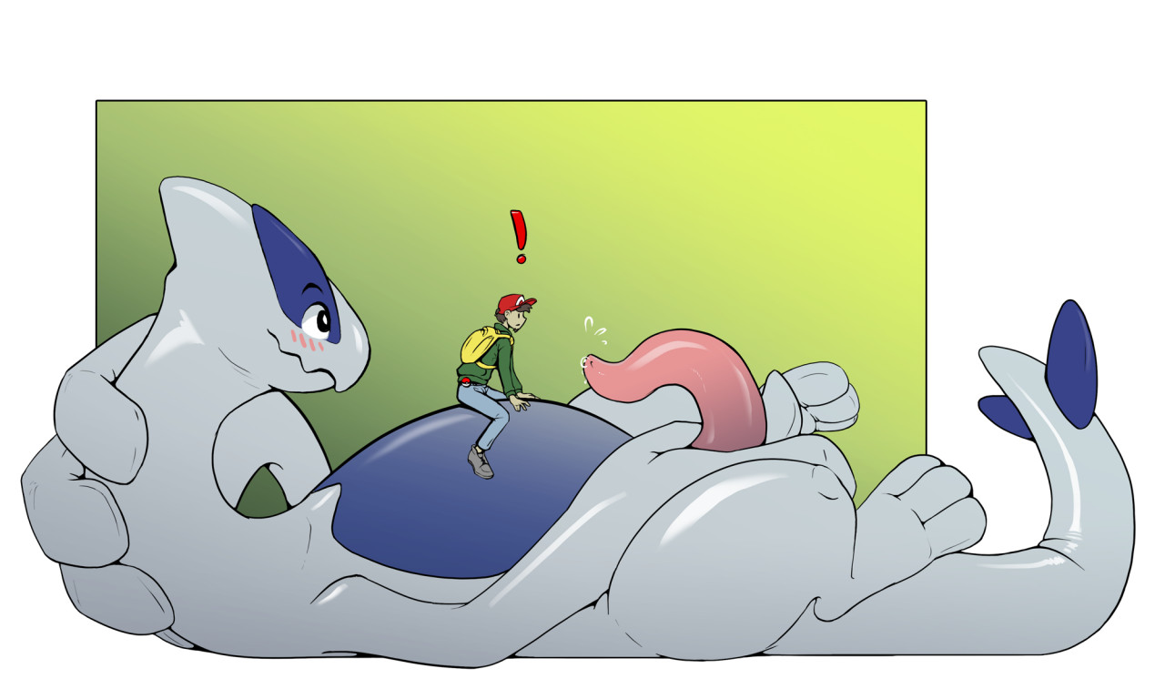 Pokemon (Species) Rule 34 Image