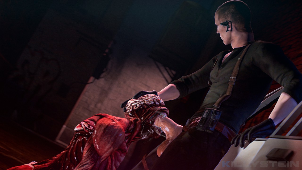 Jake Muller (Capcom) Rule 34 Image