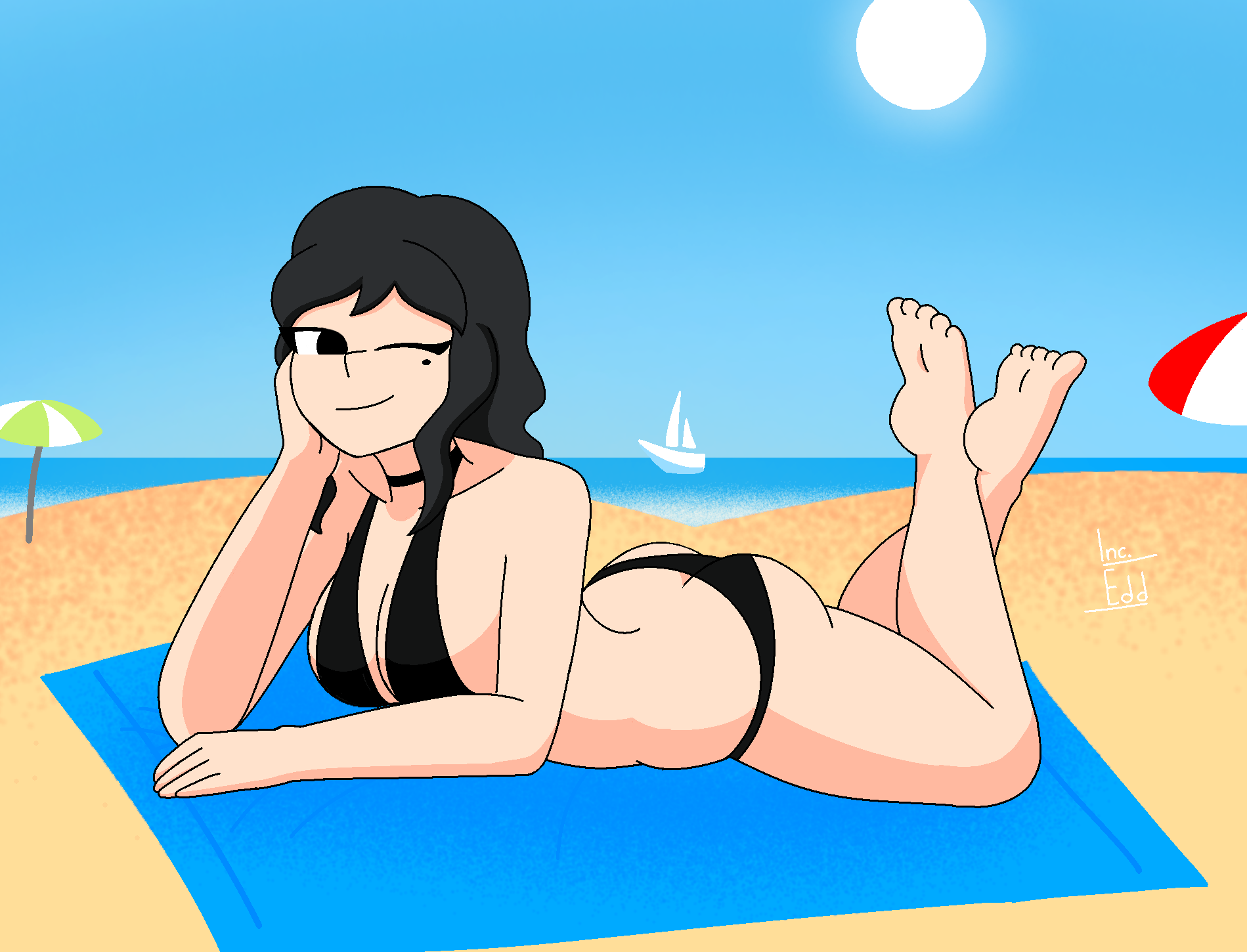 Oc Rule 34 Image