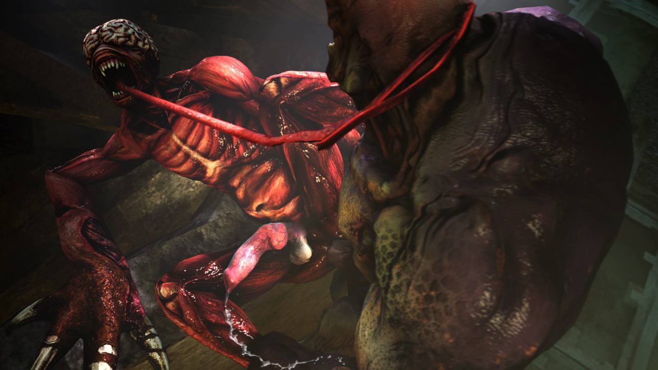Hell Knight (Doom) Rule 34 Image