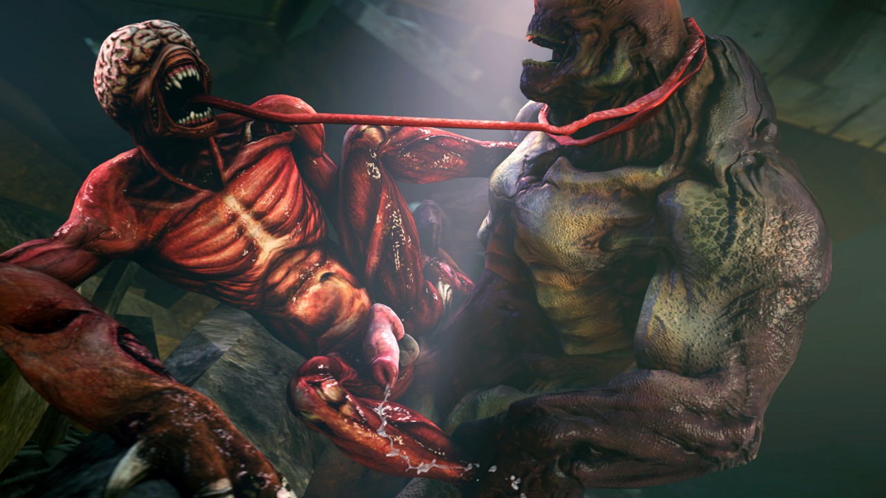 Hell Knight (Doom) Rule 34 Image