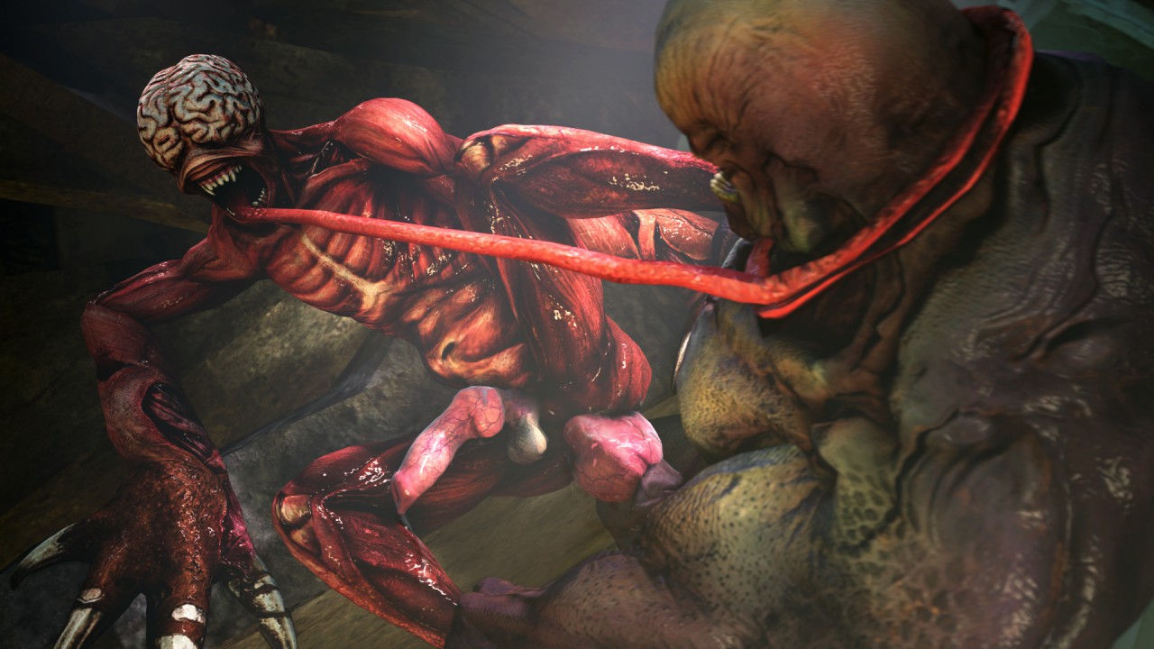 Hell Knight (Doom) Rule 34 Image