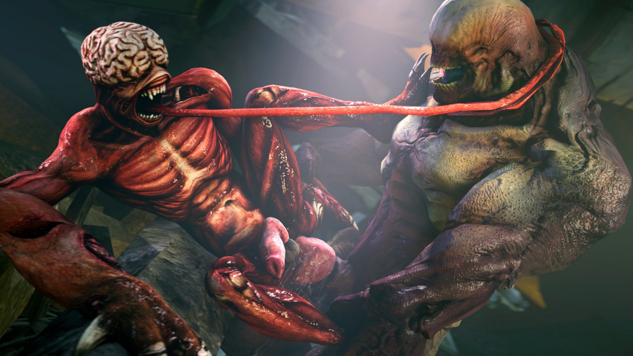 Hell Knight (Doom) Rule 34 Image