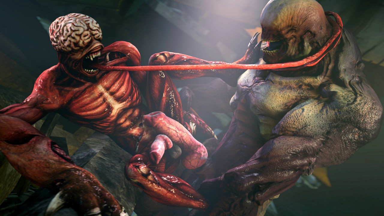 Hell Knight (Doom) Rule 34 Image
