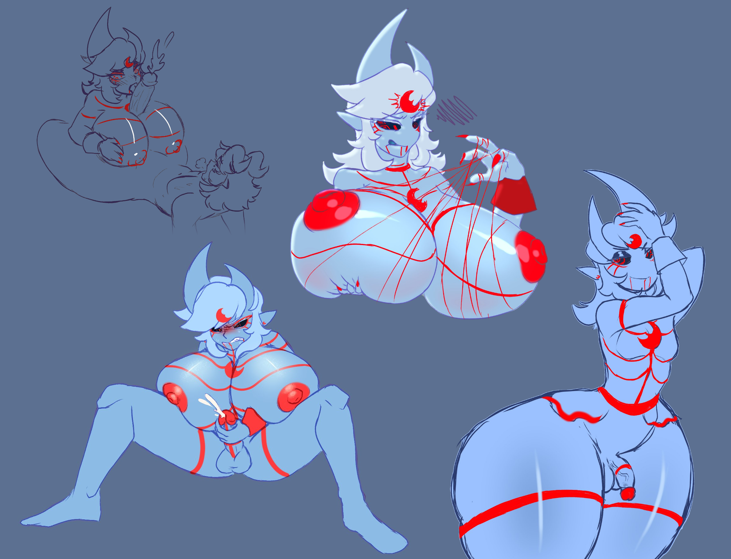 Neth (Aspen) Rule 34 Image