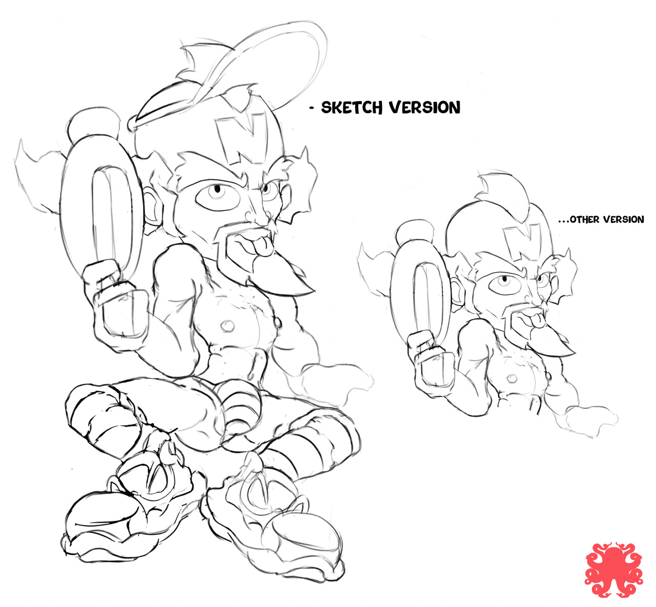 Doctor Neo Cortex (Crash (Series)) Rule 34 Image