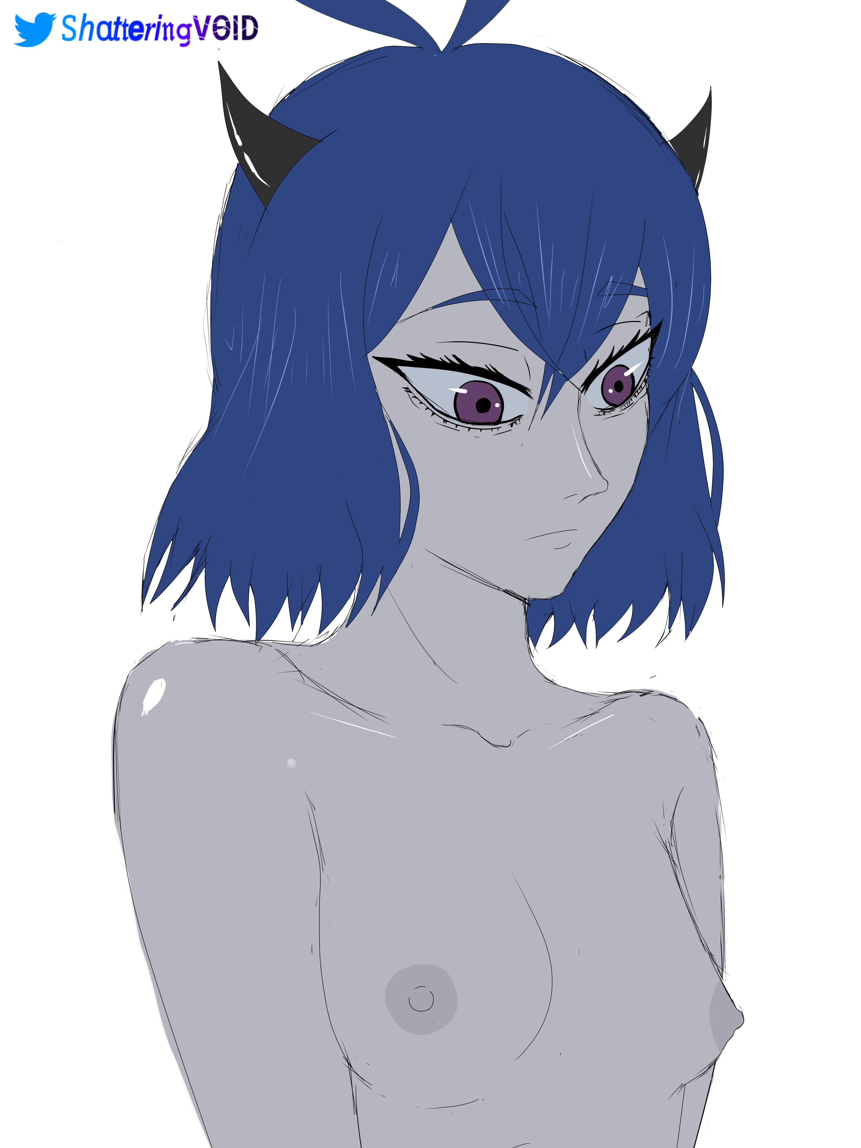 Secre Swallowtail (Black Clover) Rule 34 Image