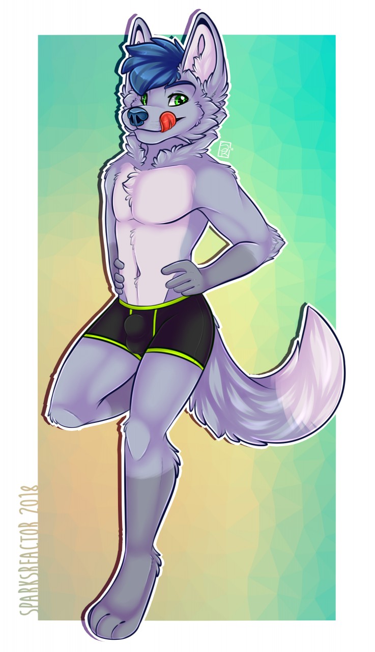 Boxers (Clothing) Rule 34 Image