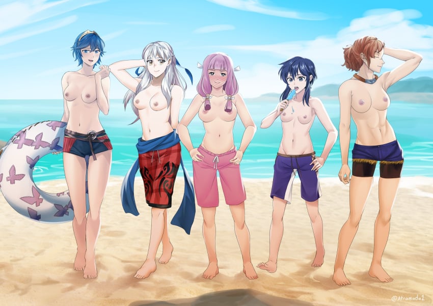 Larcei (Fire Emblem) Rule 34 Image