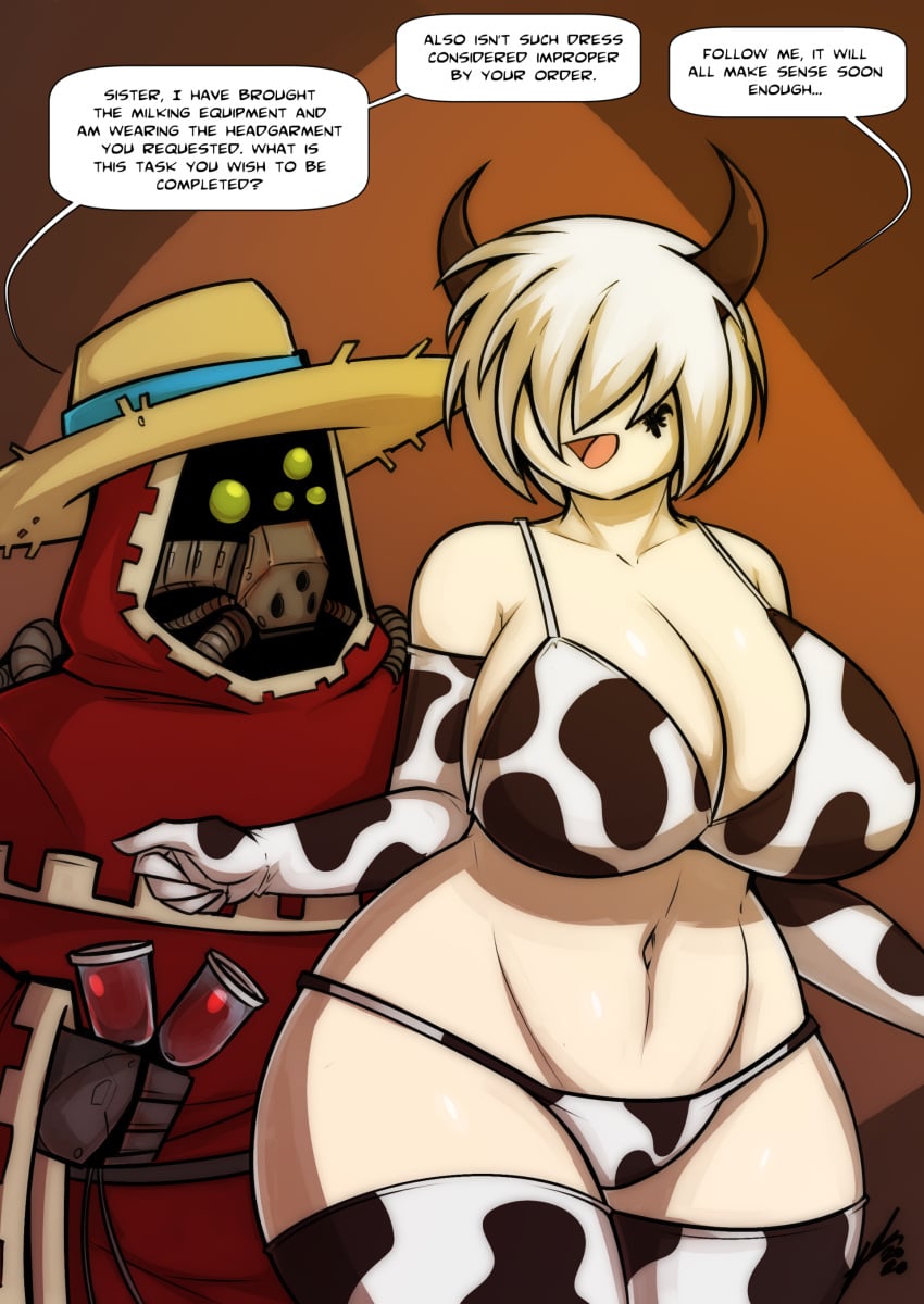 Adepta Sororitas (Warhammer (Franchise)) Rule 34 Image