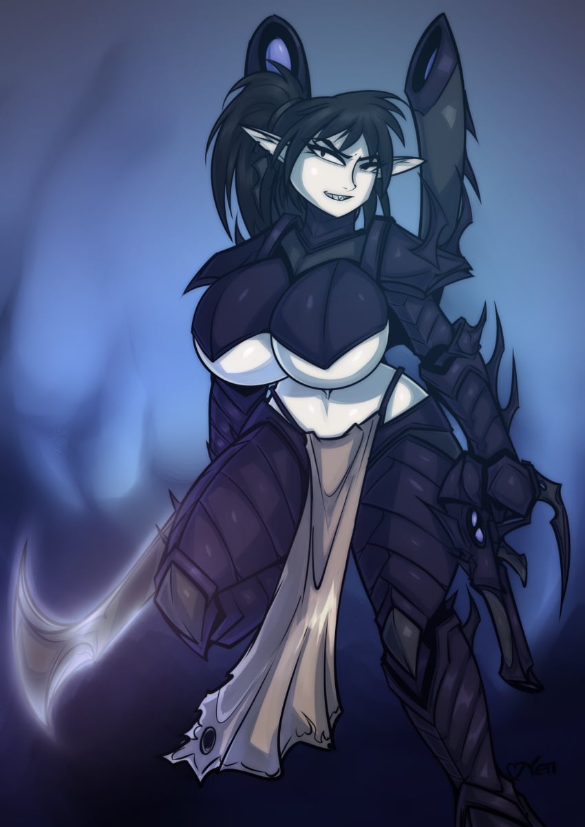 Dark Eldar (Warhammer (Franchise)) Rule 34 Image