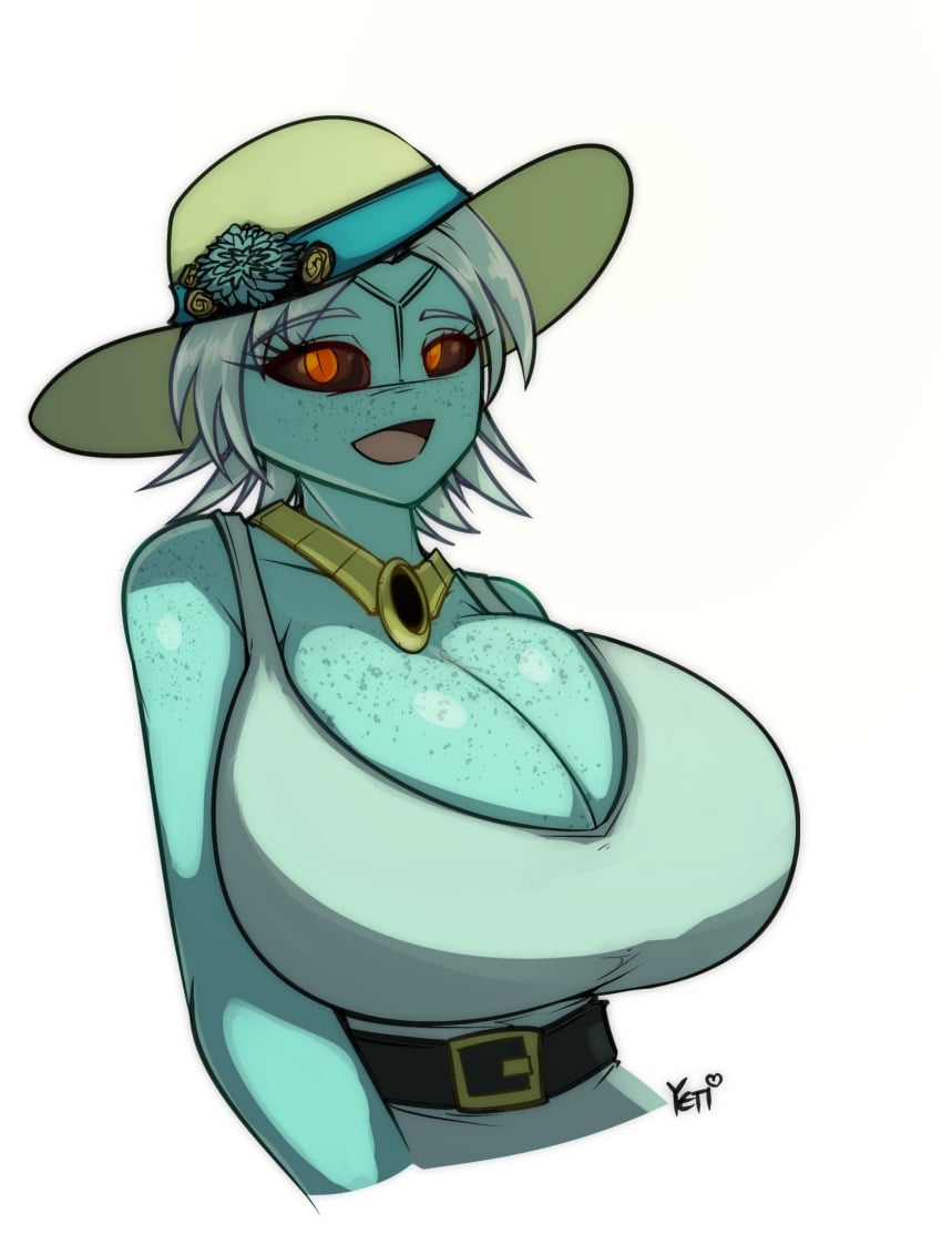 O'Pai (Aquaterrius) Rule 34 Image