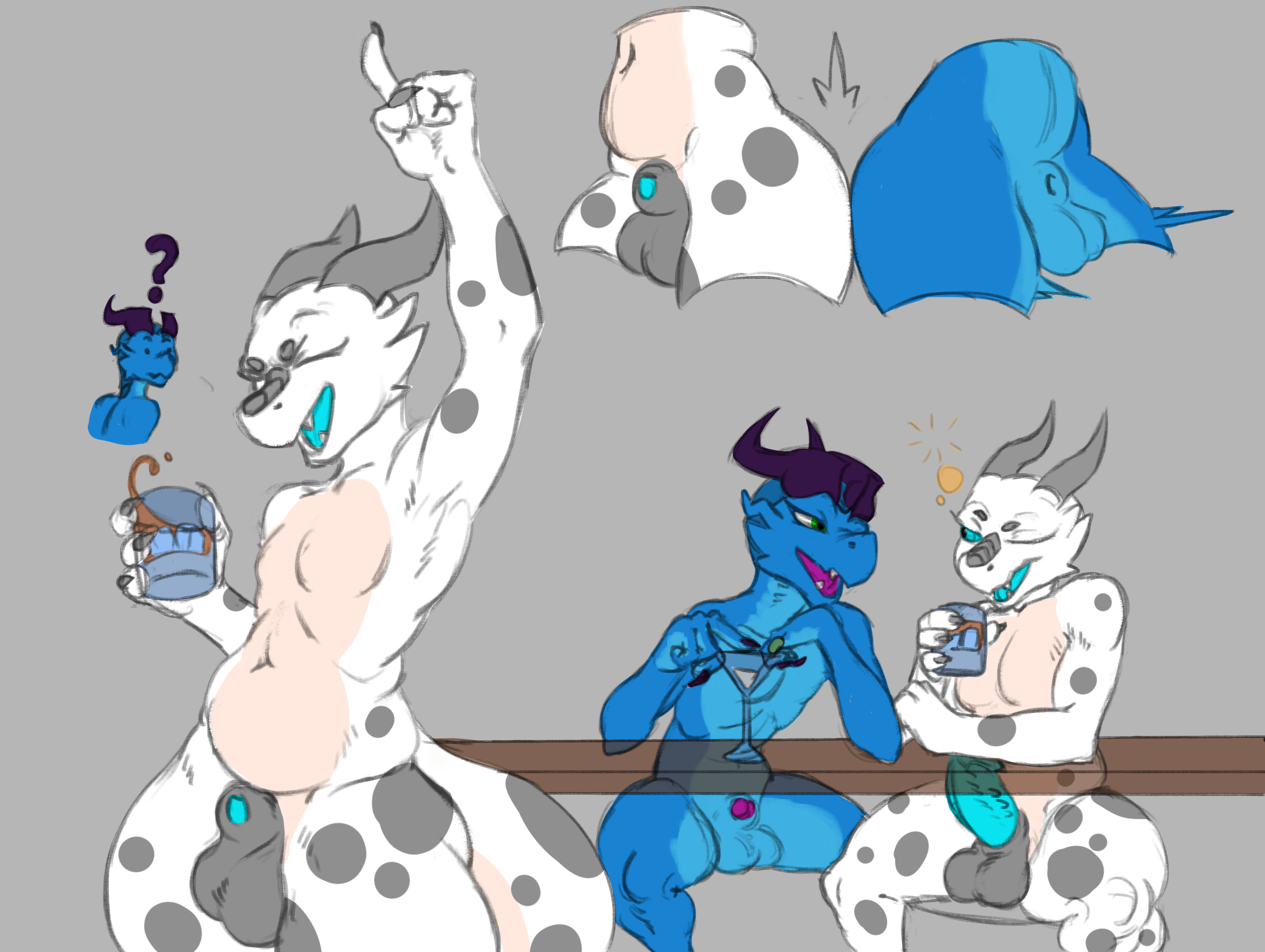 Ass Rule 34 Image