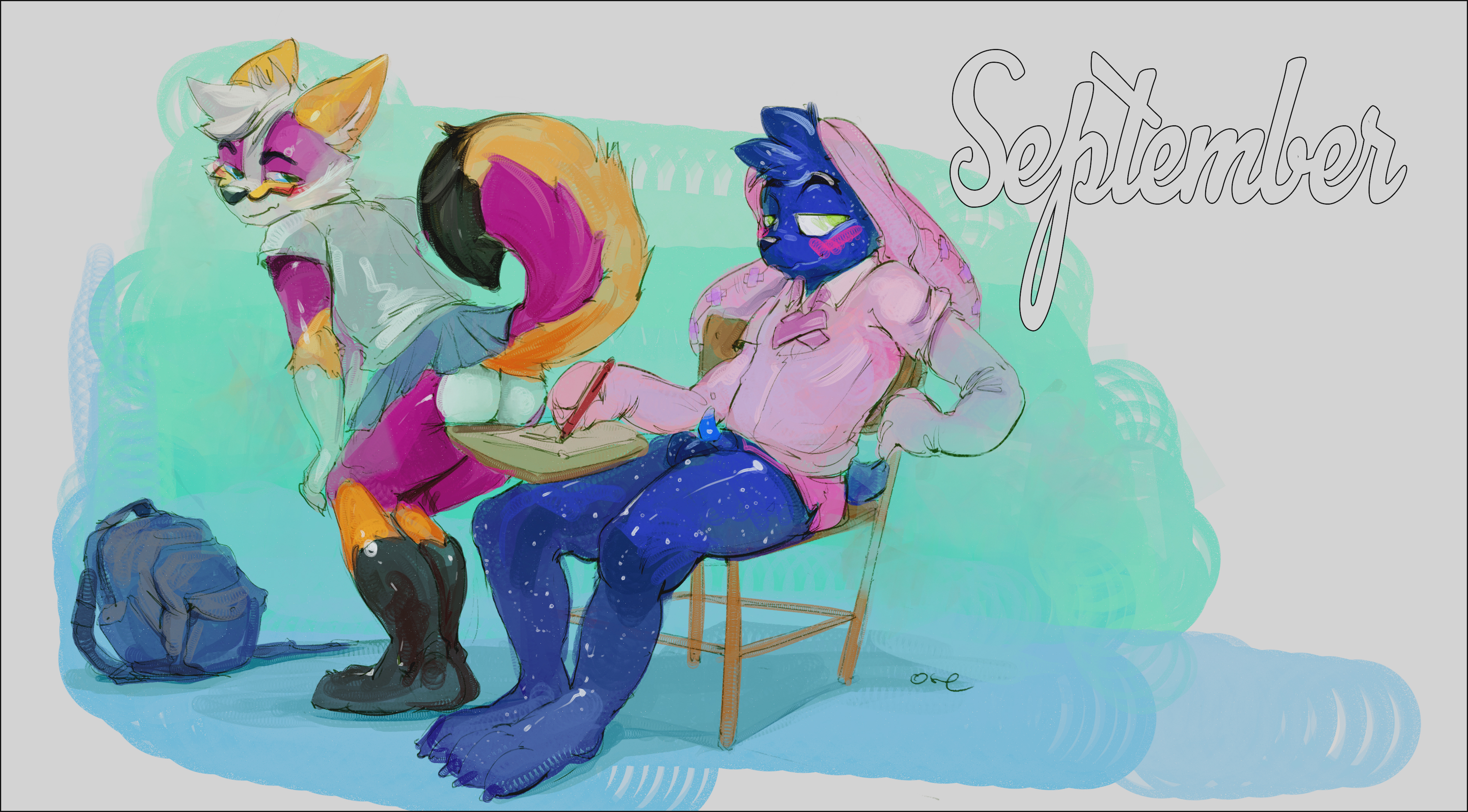 Gloves (Marking) Rule 34 Image