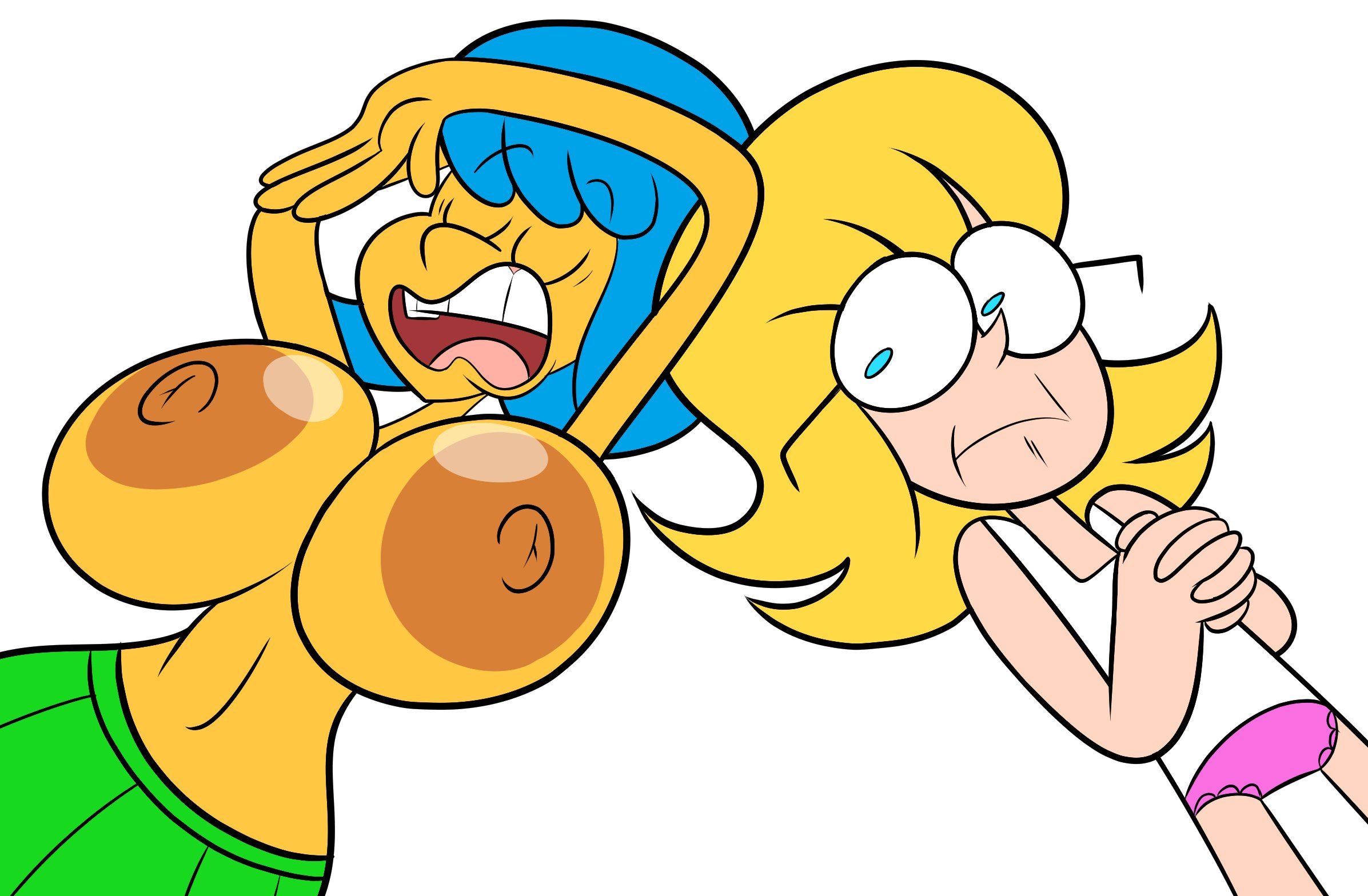 Brianne (Wacky Lesbian Hour) Rule 34 Image