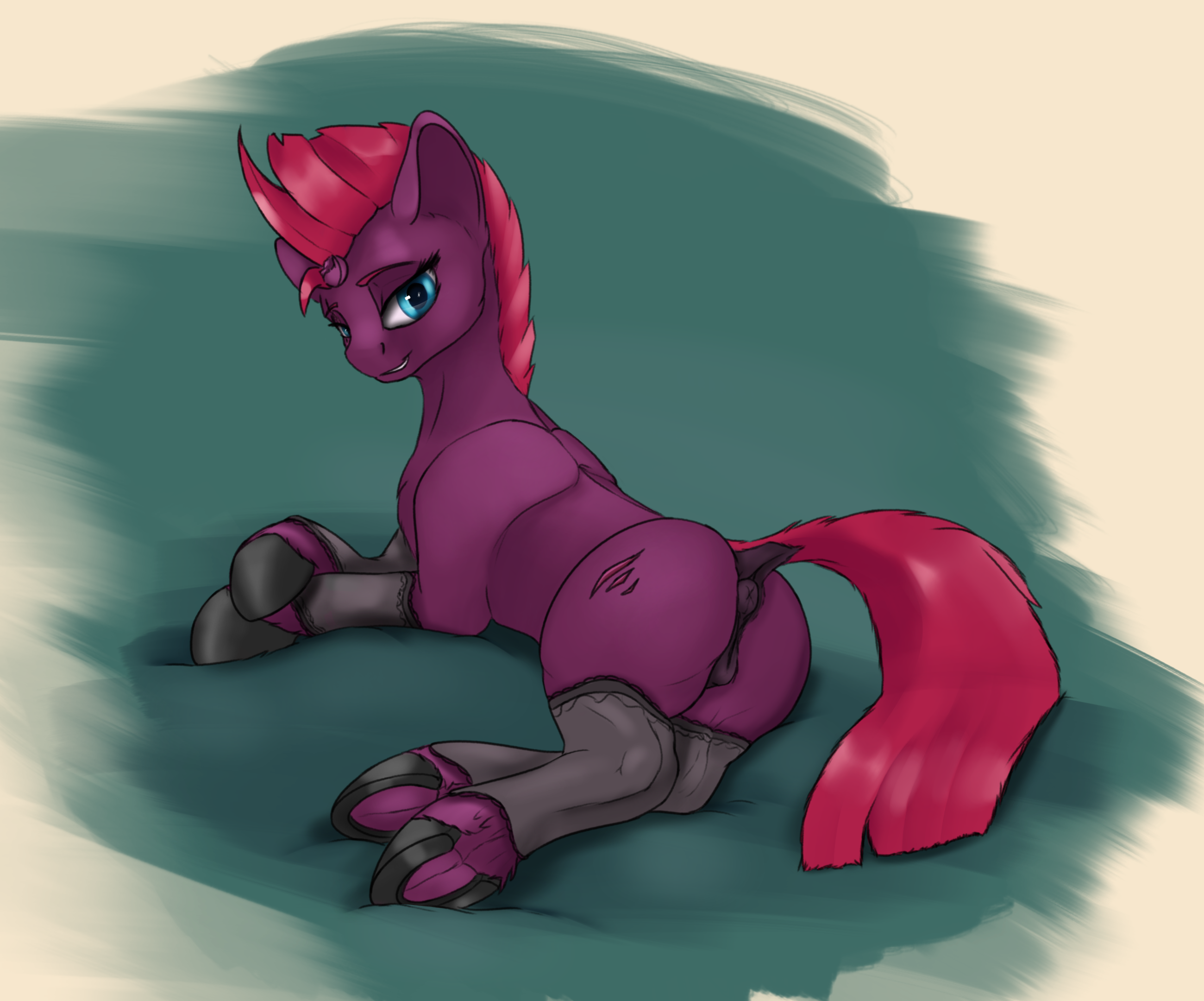 Tempest Shadow (Mlp) Rule 34 Image