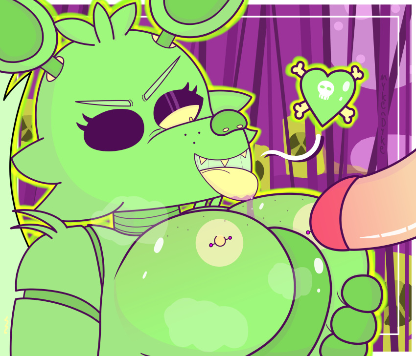 Foxy (Fnaf) Rule 34 Image