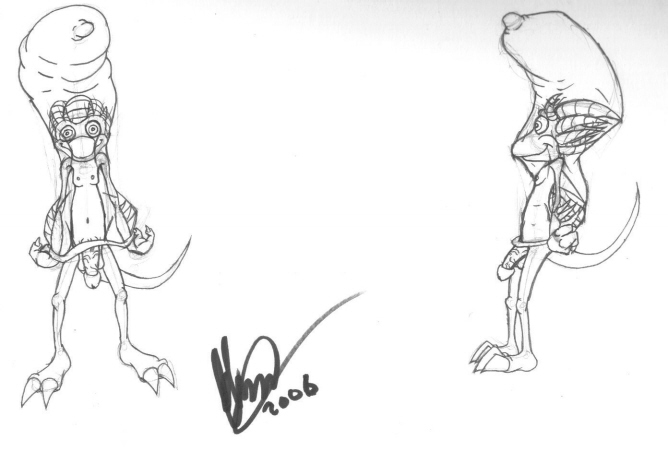 Scaler (Character) Rule 34 Image