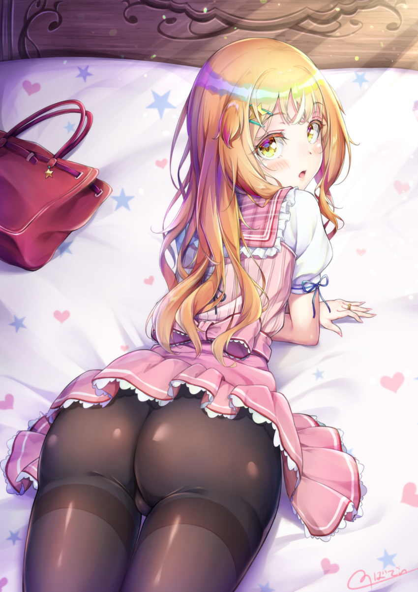 Natsusora Wakana (Original) Rule 34 Image