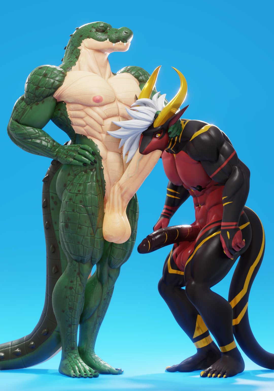 Duncan (Strahinium) Rule 34 Image