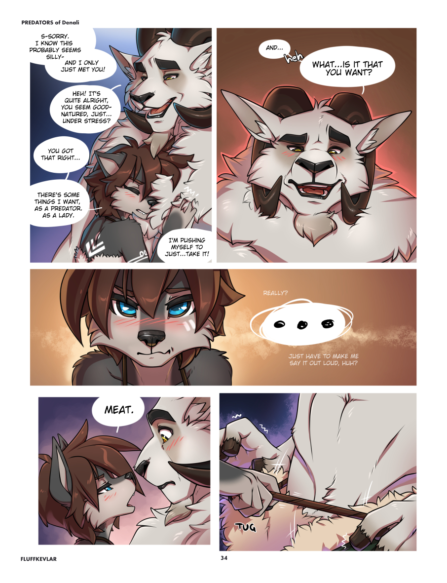 Massak (Fluff-Kevlar) Rule 34 Image