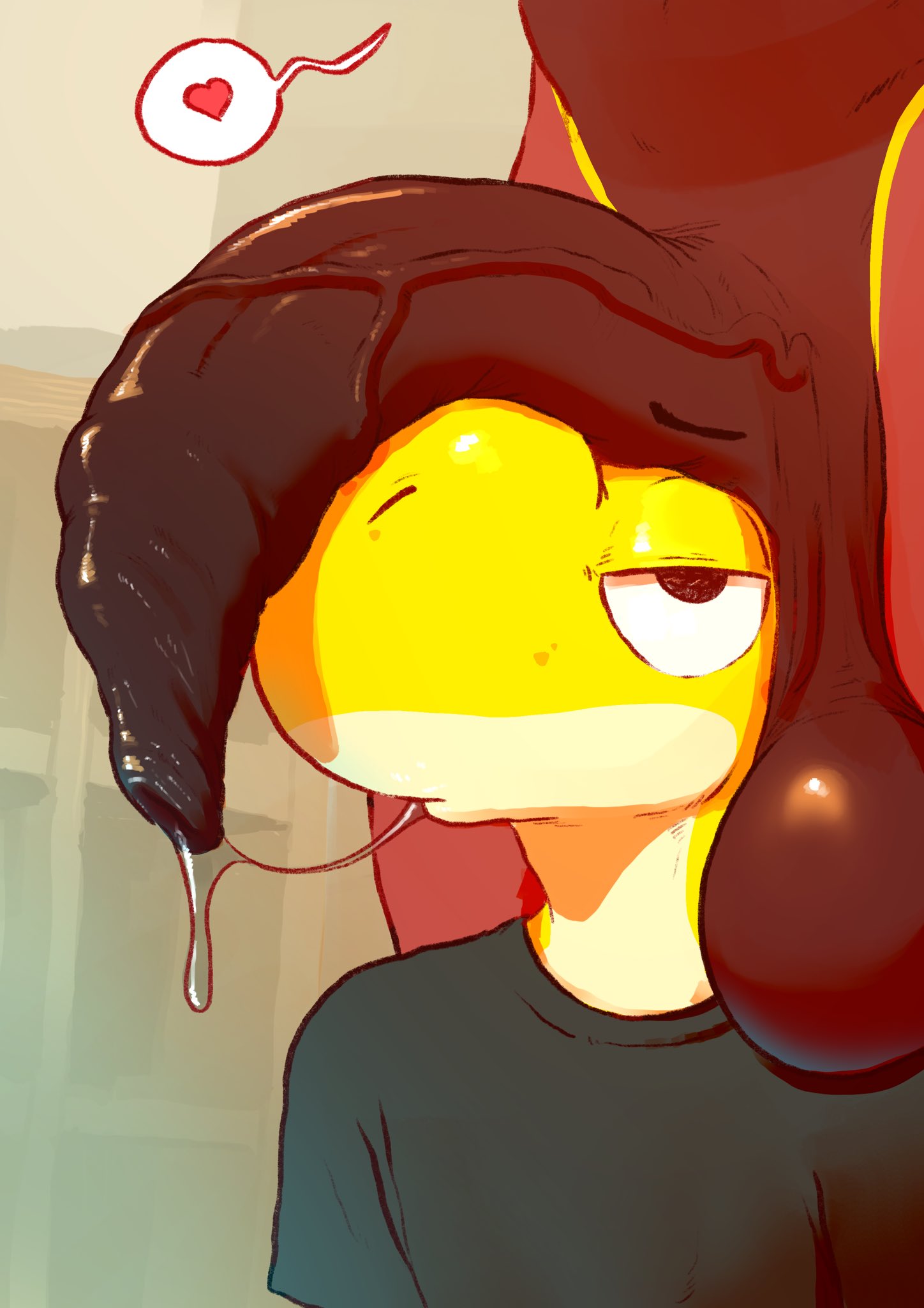 Gariyuu Rule 34 Image