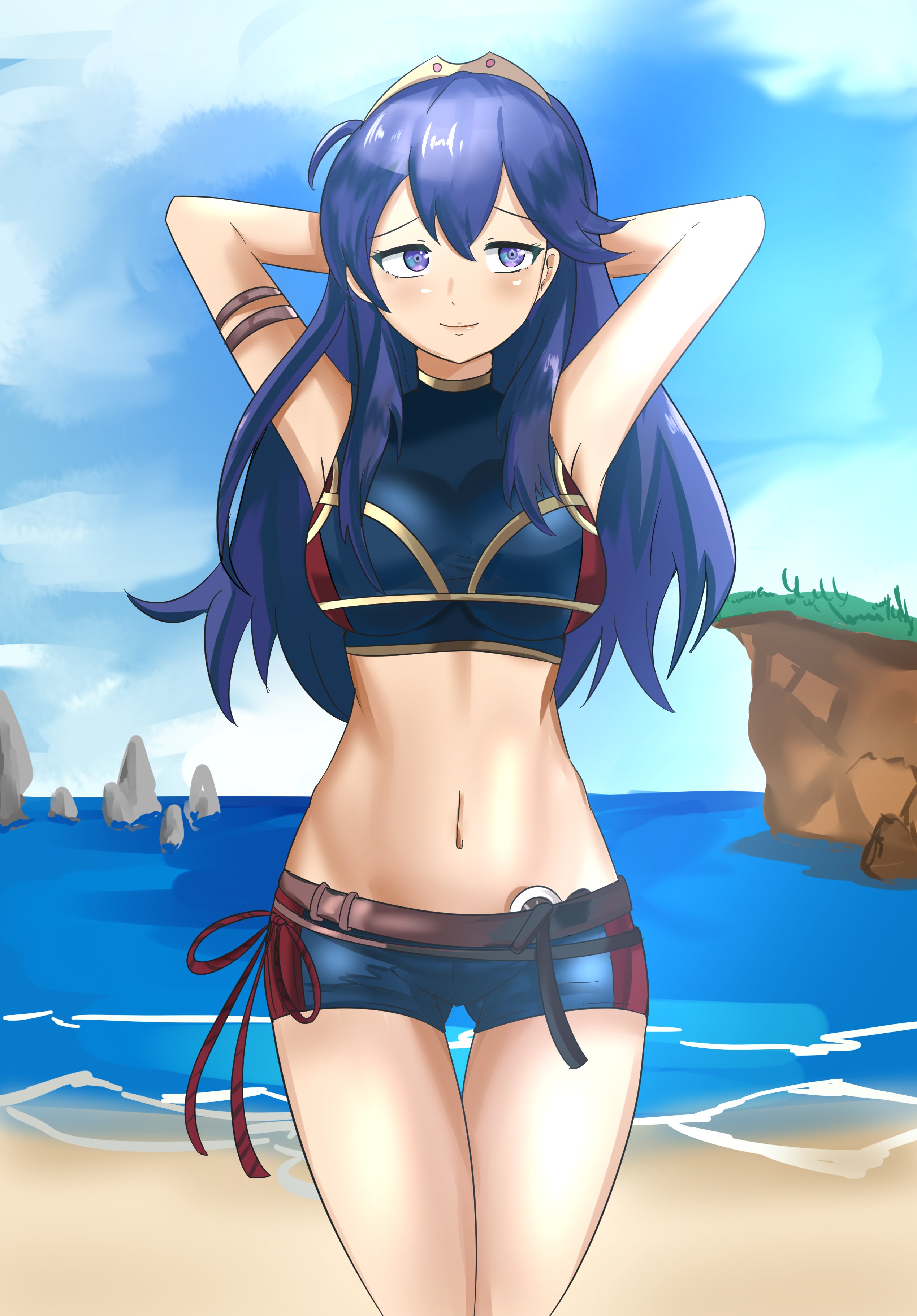 Lucina (Fire Emblem) Rule 34 Image