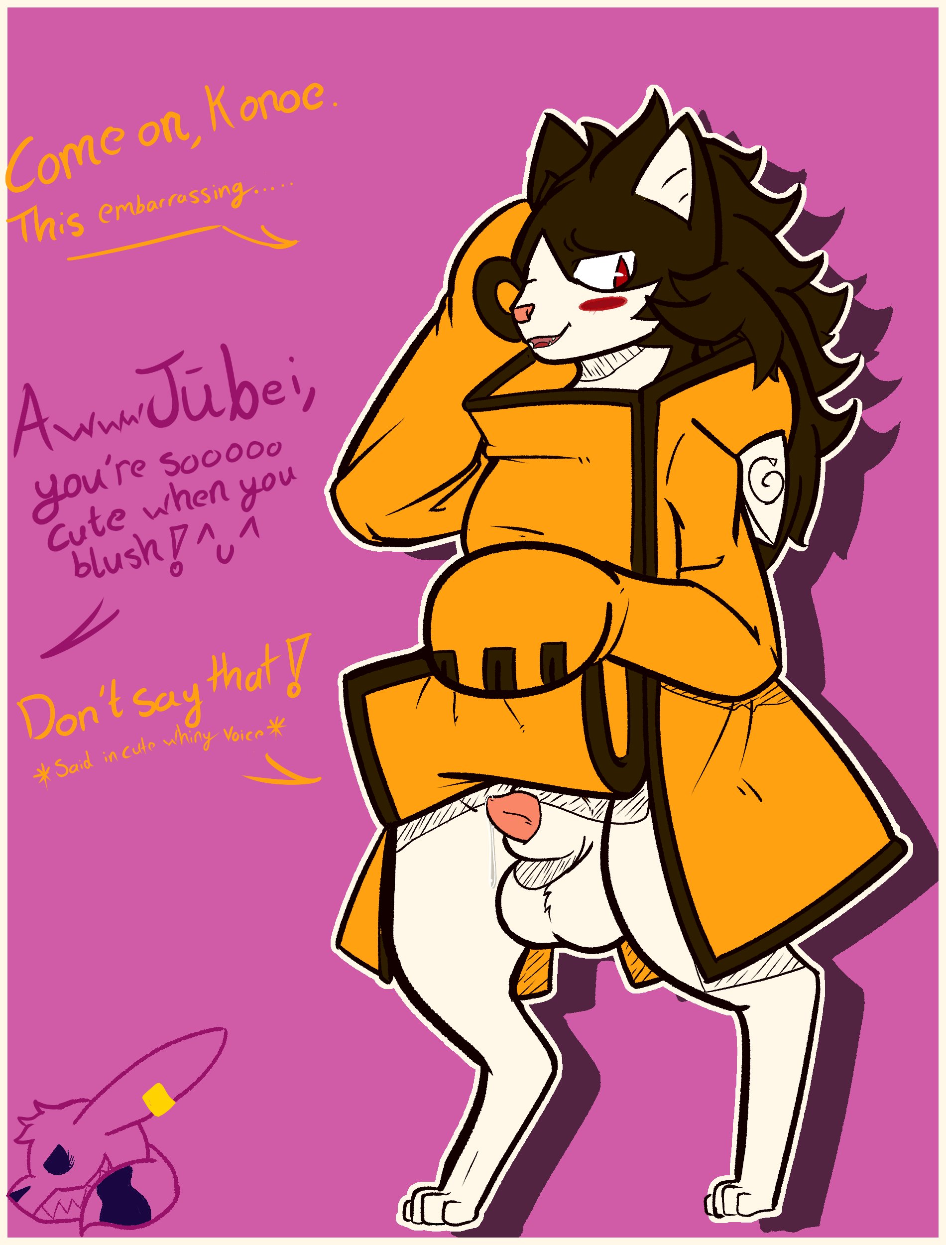 Jubei (Blazblue) Rule 34 Image