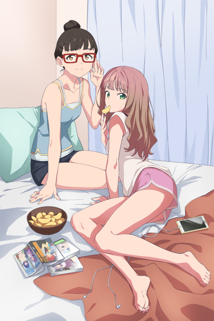 Minami Yume (Gridman Universe) Rule 34 Image