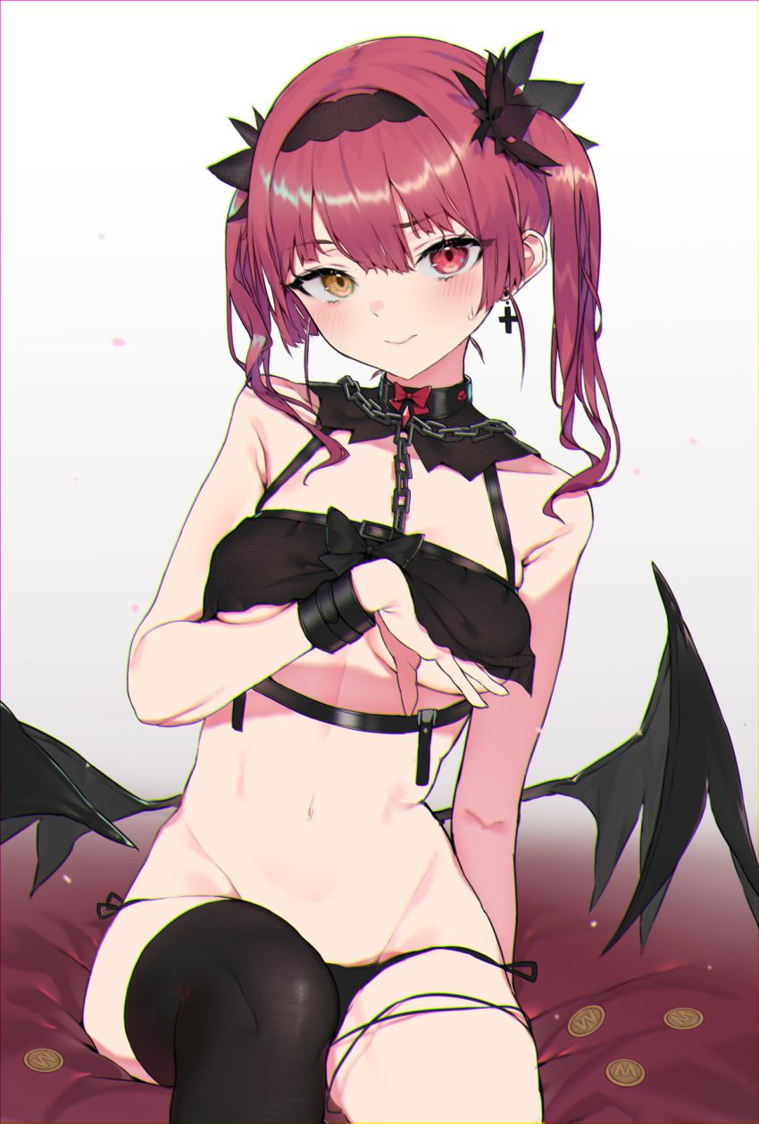 Houshou Marine (Hololive) Rule 34 Image