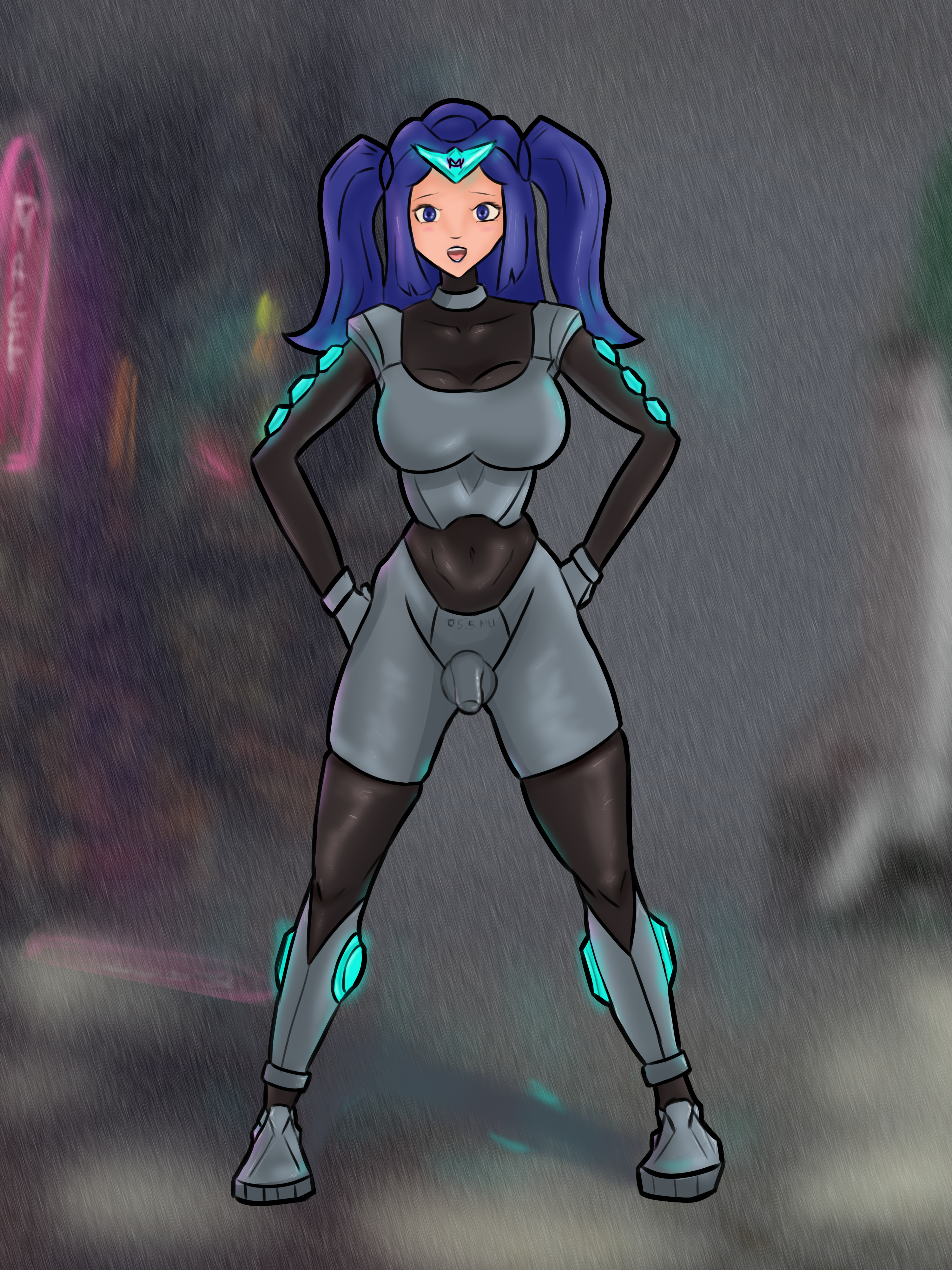 Original Character (Original) Rule 34 Image