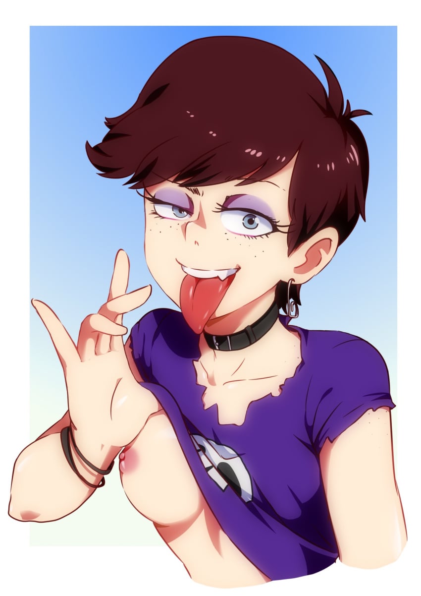 Areolae Rule 34 Image