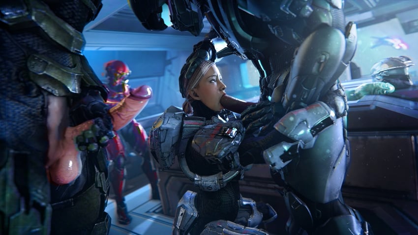 Character Request (343 Industries) Rule 34 Image