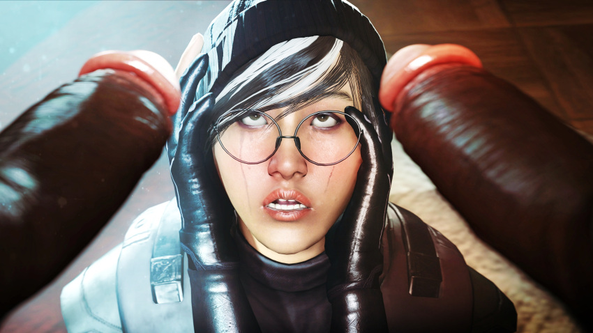 Dokkaebi (Rainbow Six) Rule 34 Image