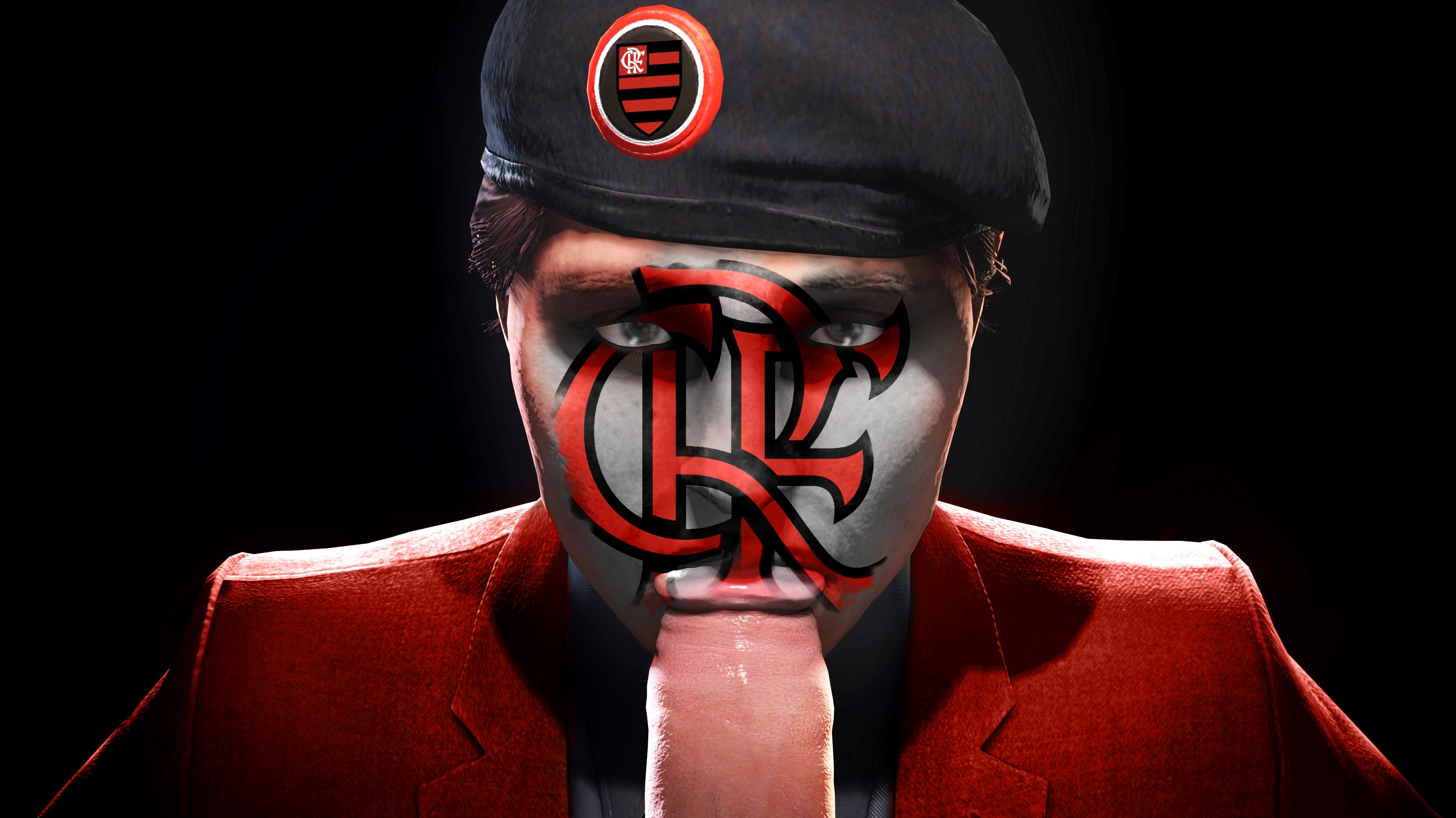 Caveira (Rainbow Six) Rule 34 Image