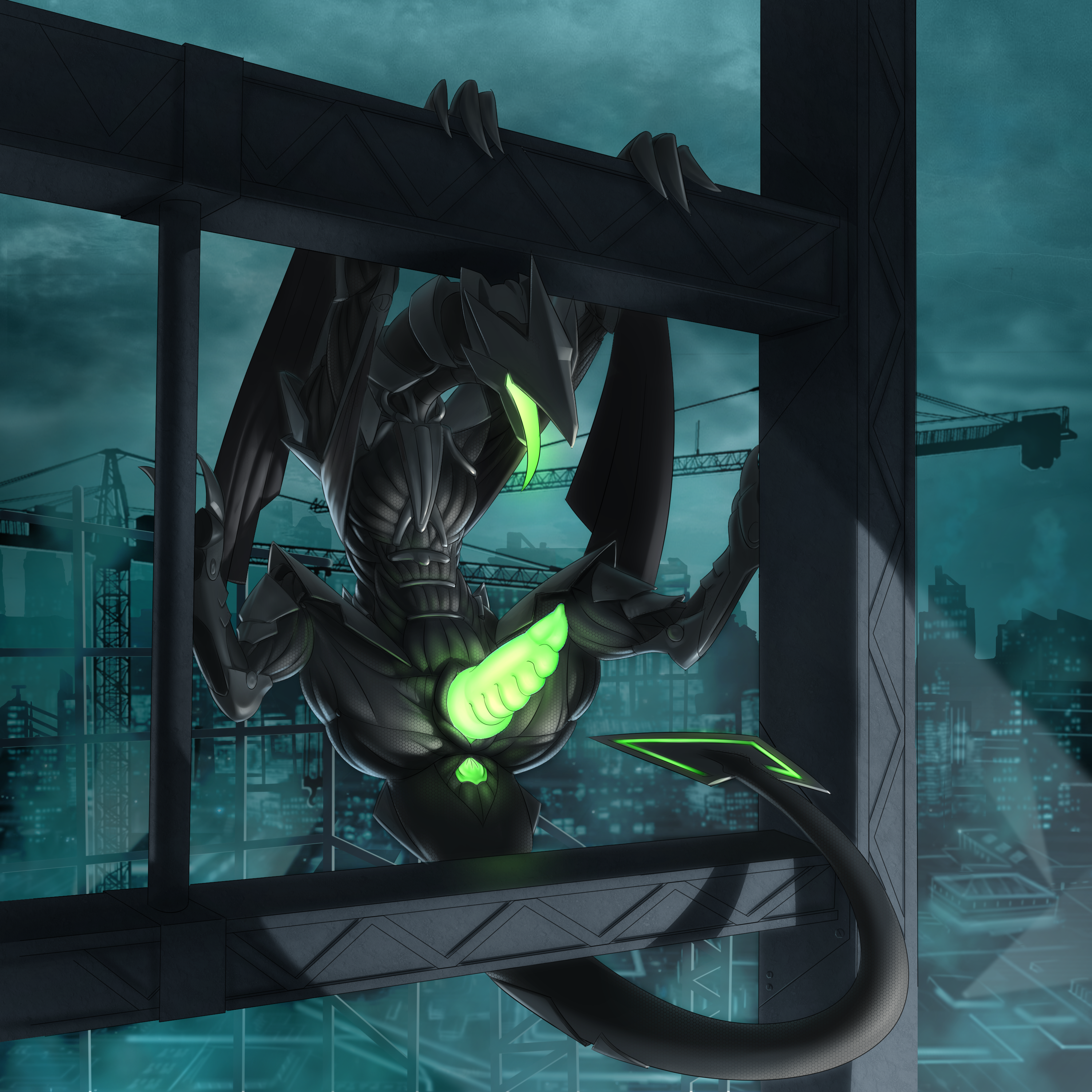 Original Character (Original) Rule 34 Image