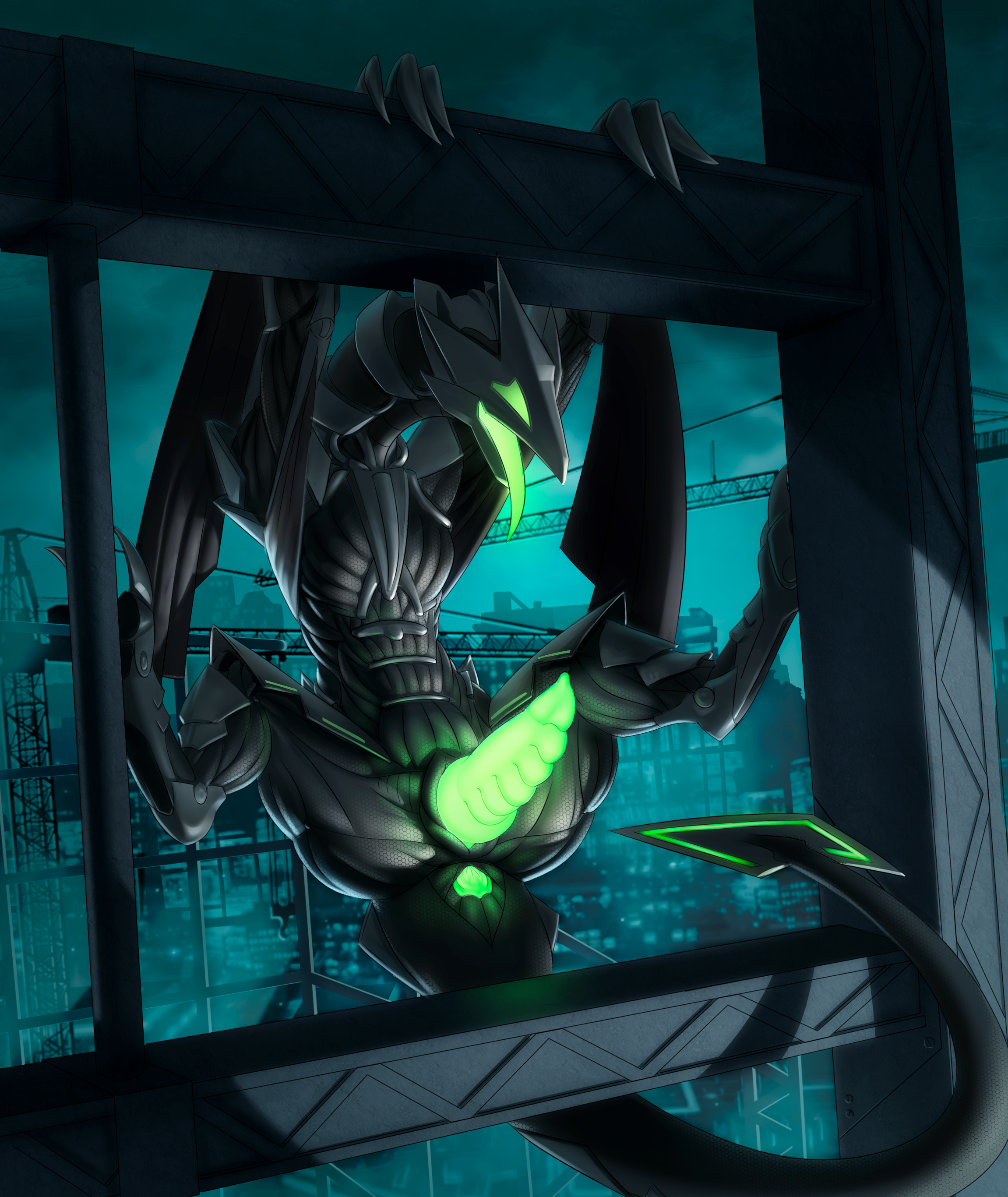 Original Character (Original) Rule 34 Image
