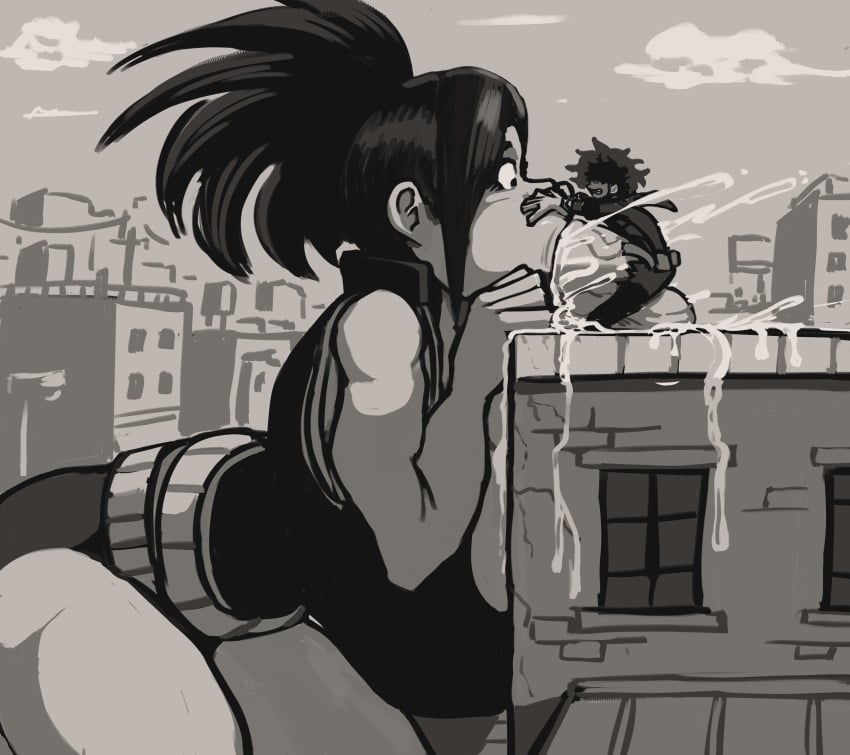 Deku (Boku No Hero Academia) Rule 34 Image