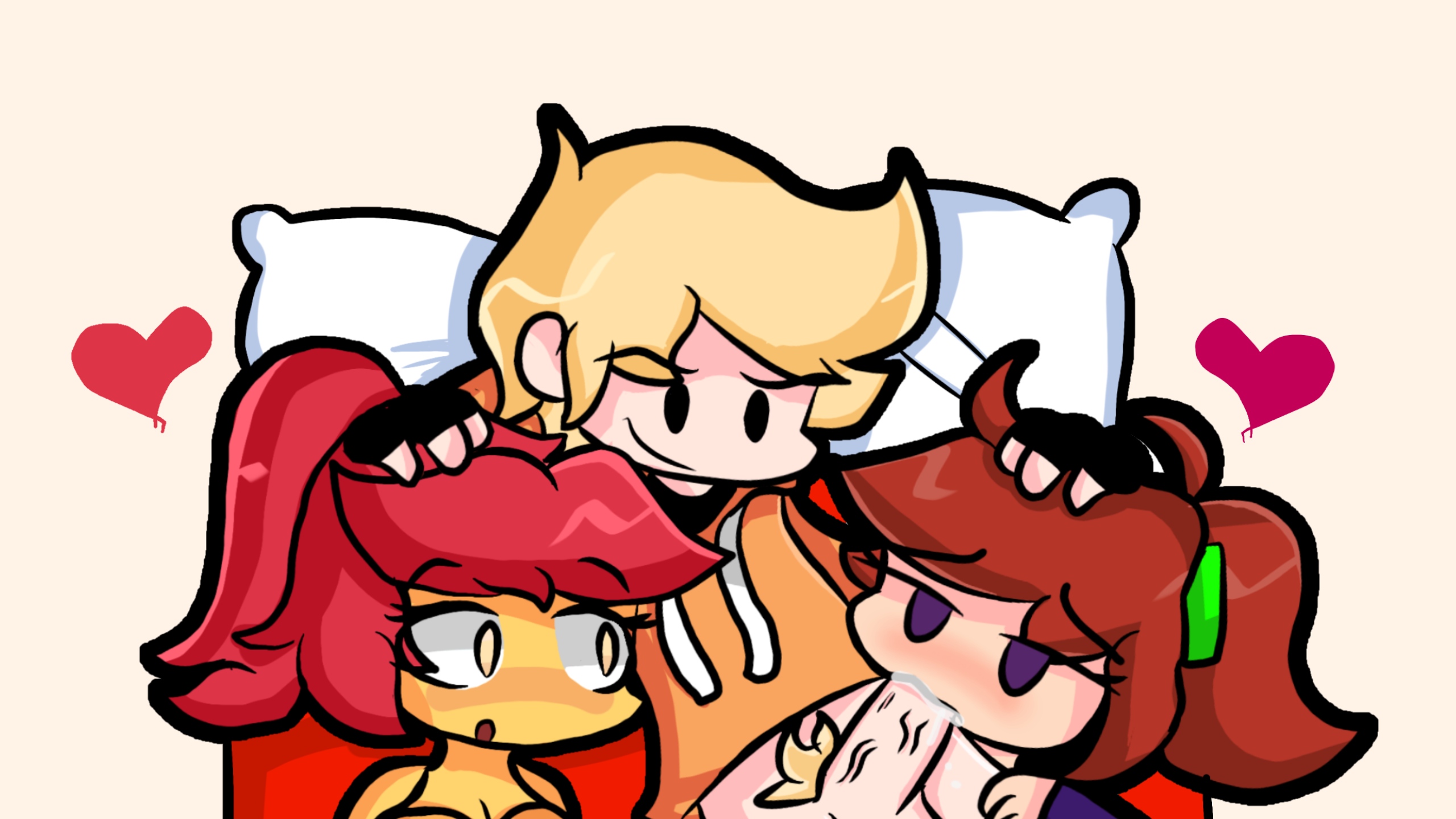 Original Character (Fnf) Rule 34 Image
