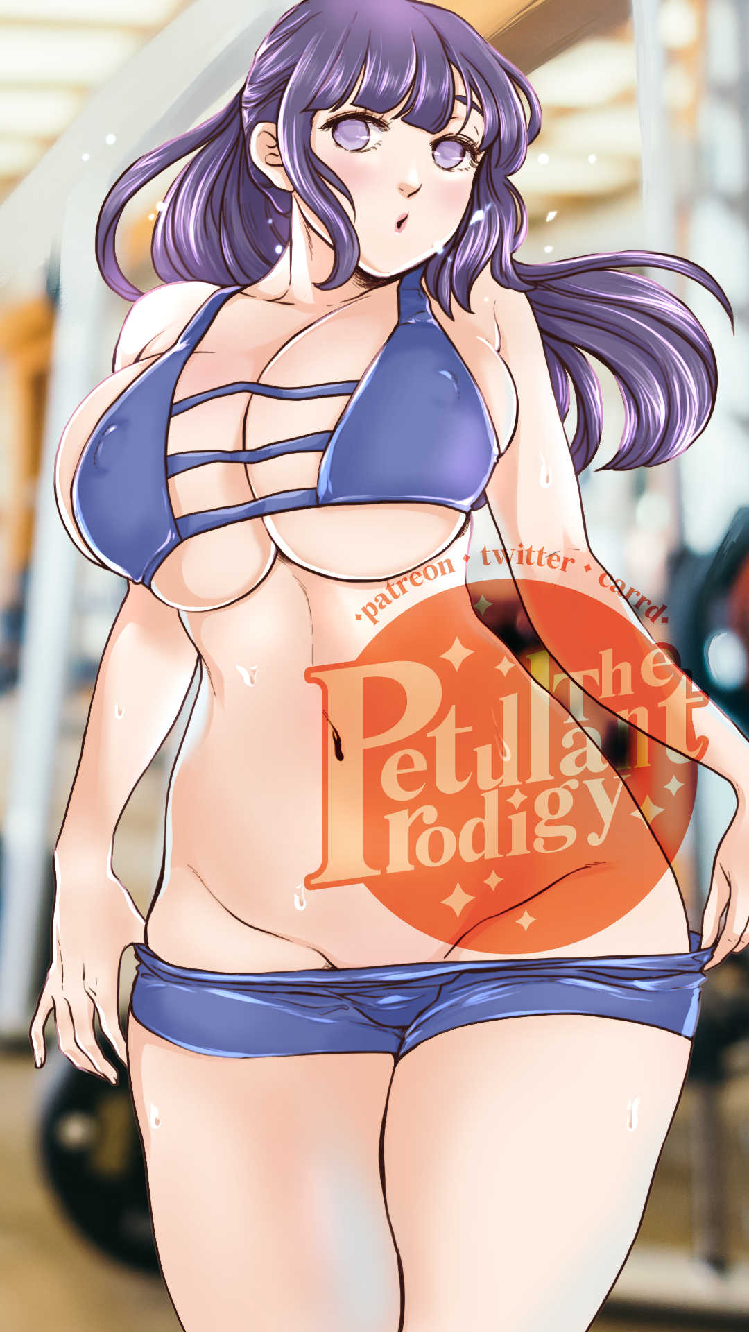 Hyuuga Hinata (Naruto) Rule 34 Image