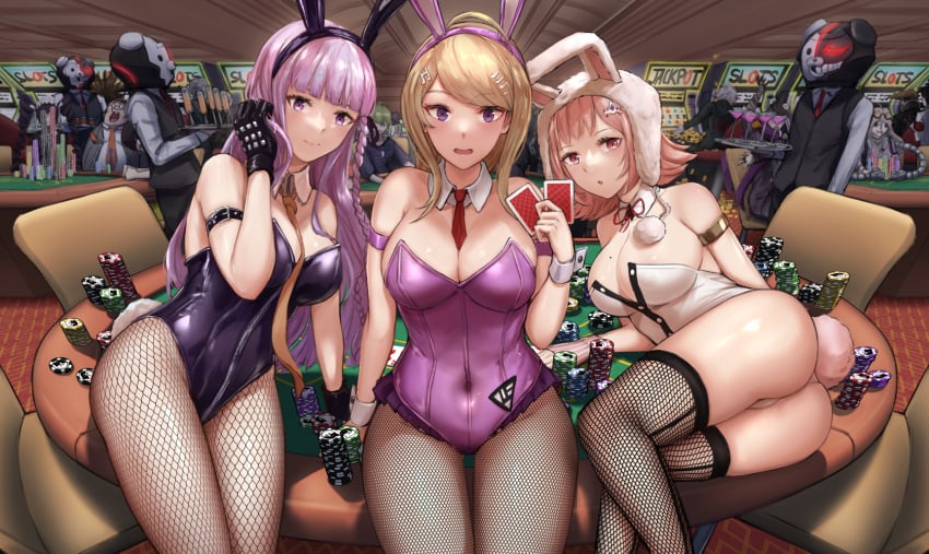Akamatsu Kaede (Danganronpa) Rule 34 Image