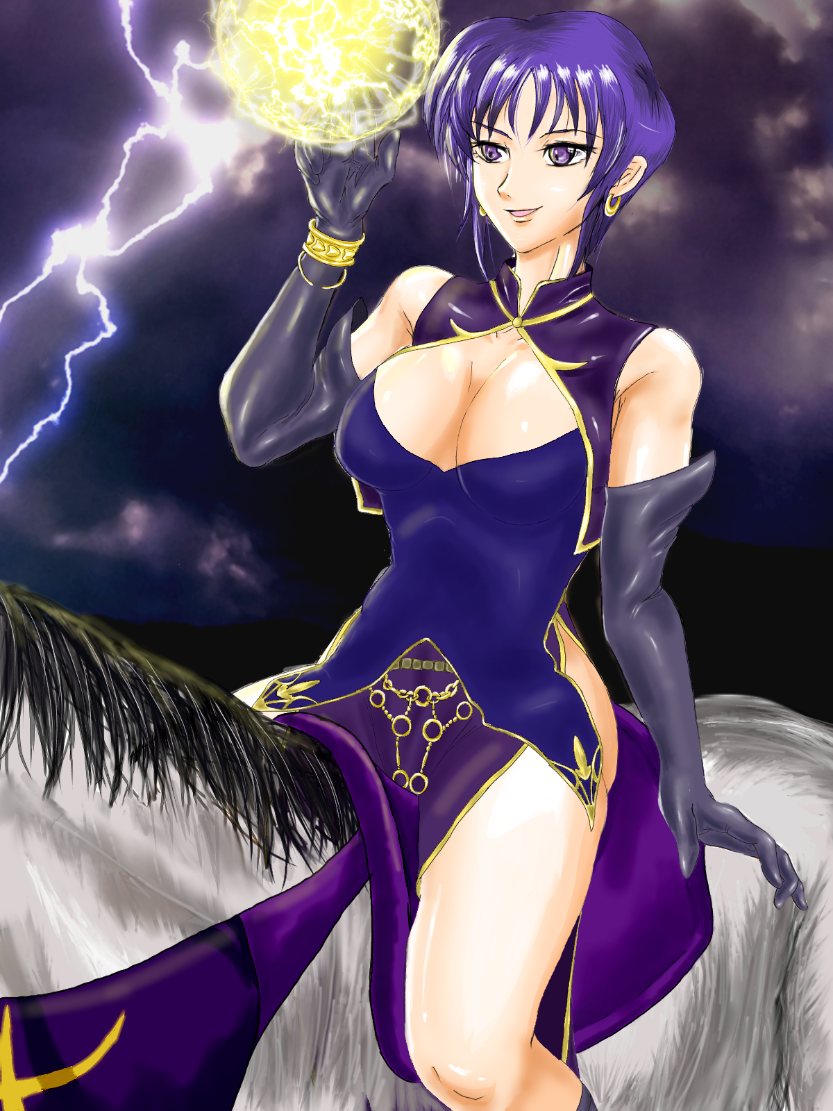Ursula (Fire Emblem) Rule 34 Image