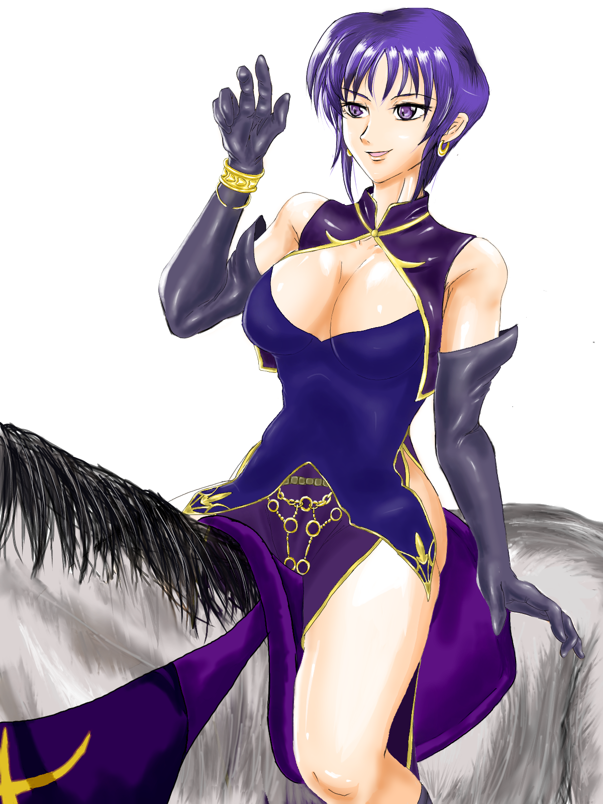 Ursula (Fire Emblem) Rule 34 Image