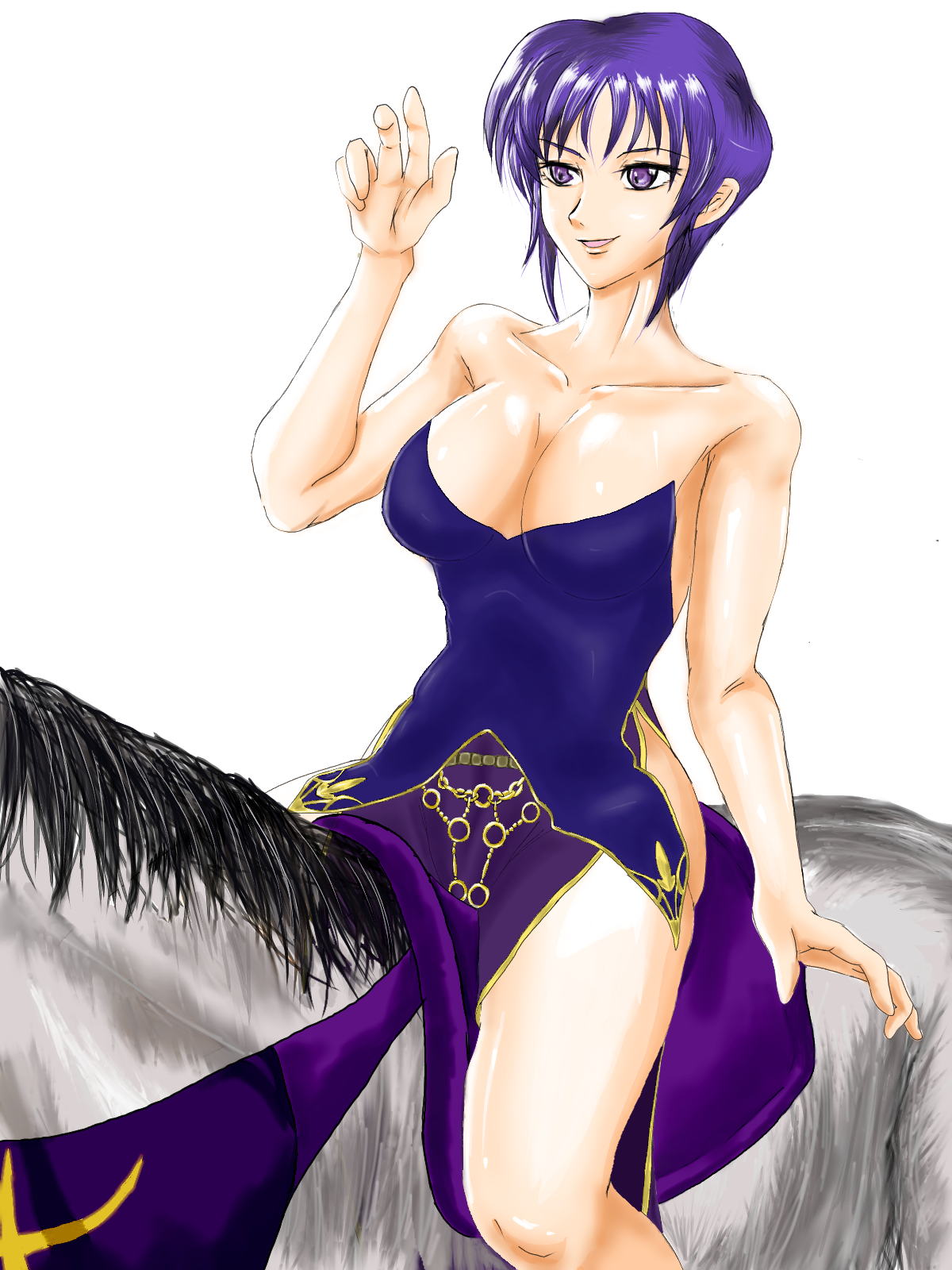 Ursula (Fire Emblem) Rule 34 Image