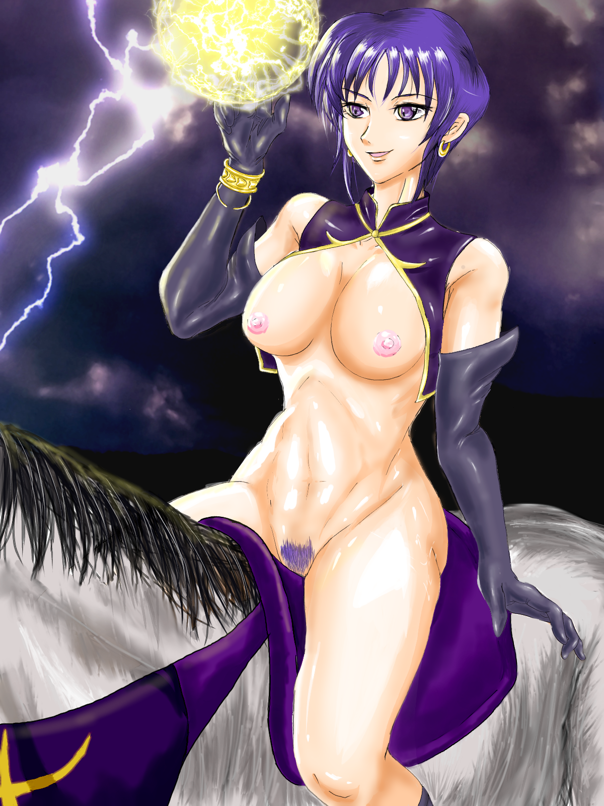 Ursula (Fire Emblem) Rule 34 Image