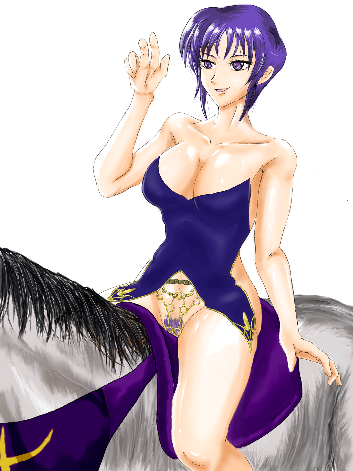 Ursula (Fire Emblem) Rule 34 Image