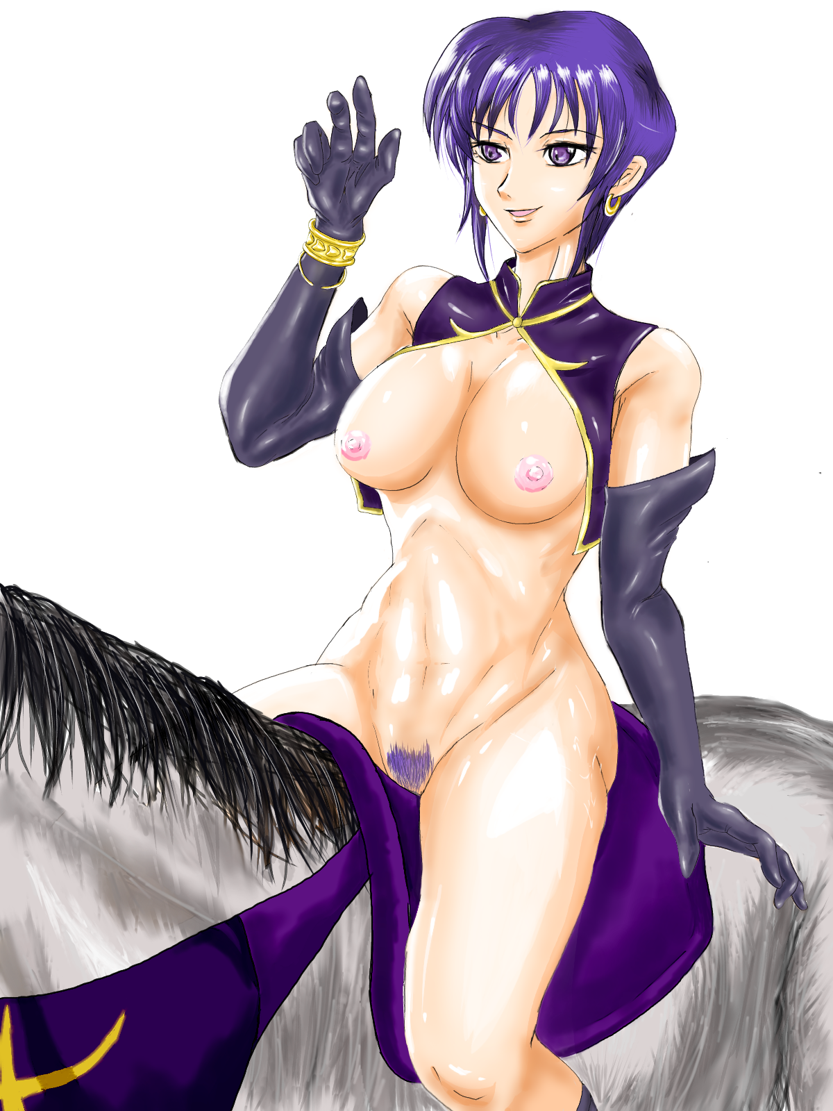Ursula (Fire Emblem) Rule 34 Image