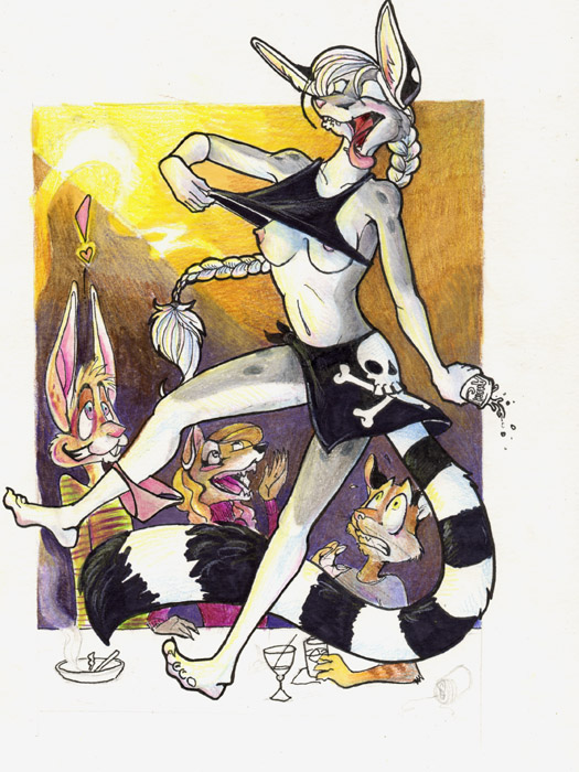 Bar Rule 34 Image